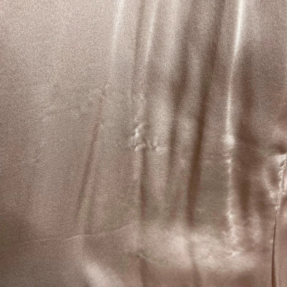 Reformation Georgia Midi Dress Blush Pink - Picture 5 of 8